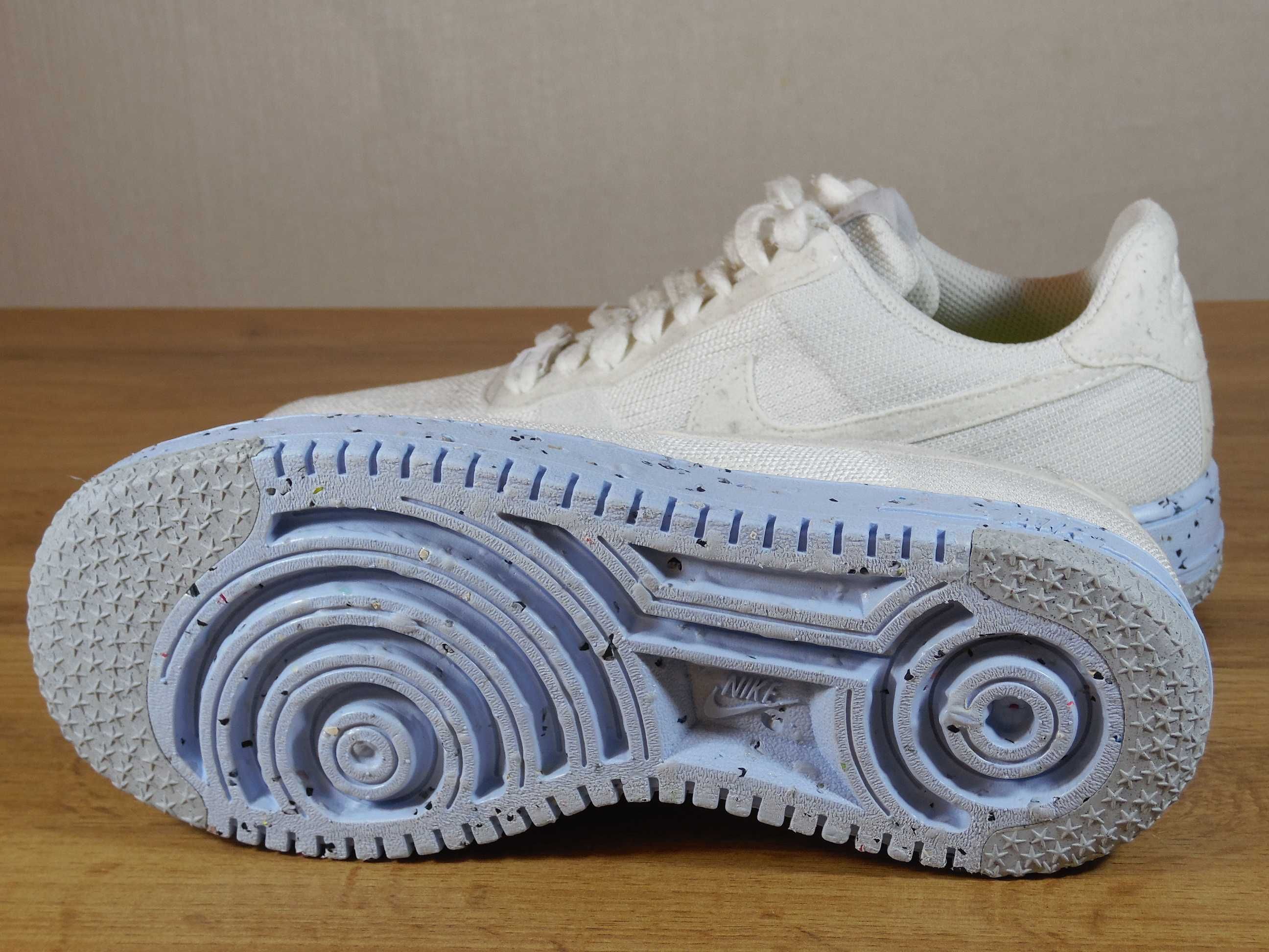 Nike Air Force 1 Low Crater Flyknit - 40,5 номер Оригинални!