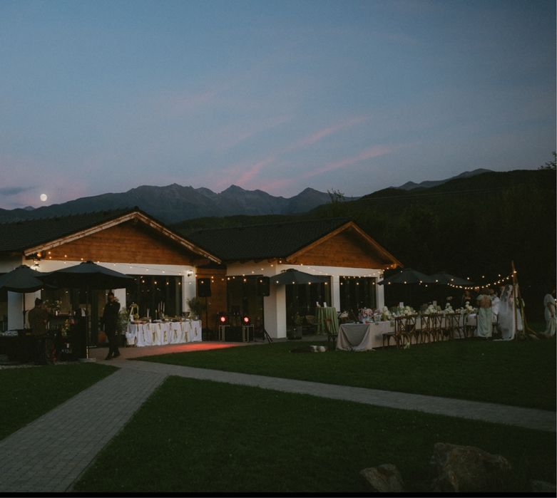 Ghirlanda luminoasa 52 metri