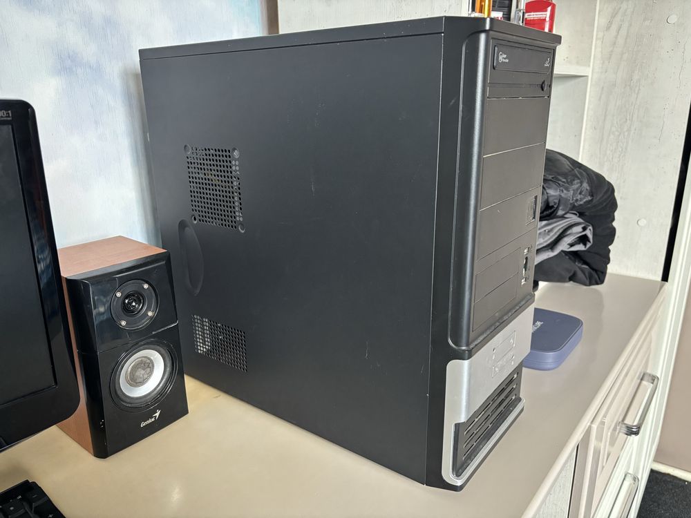 продается компьютер, пк. С полным комплектом для средних игр gtx 750ti