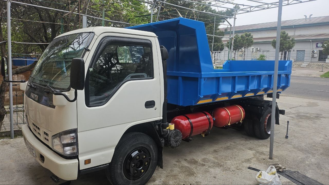 Isuzu samasval визоф муср визв мусор мусир axlat tashish chiqindi musr