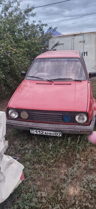 Продаётся машина гольф 2