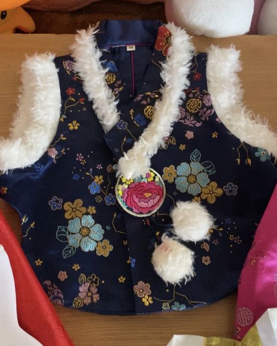 Корейский костюм