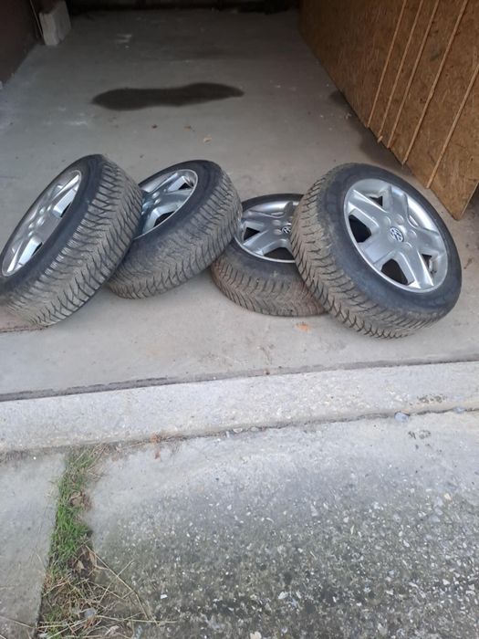 Гуми и джанти на изгодна цена