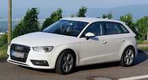 Dezmembrez Audi A3 8V 2014