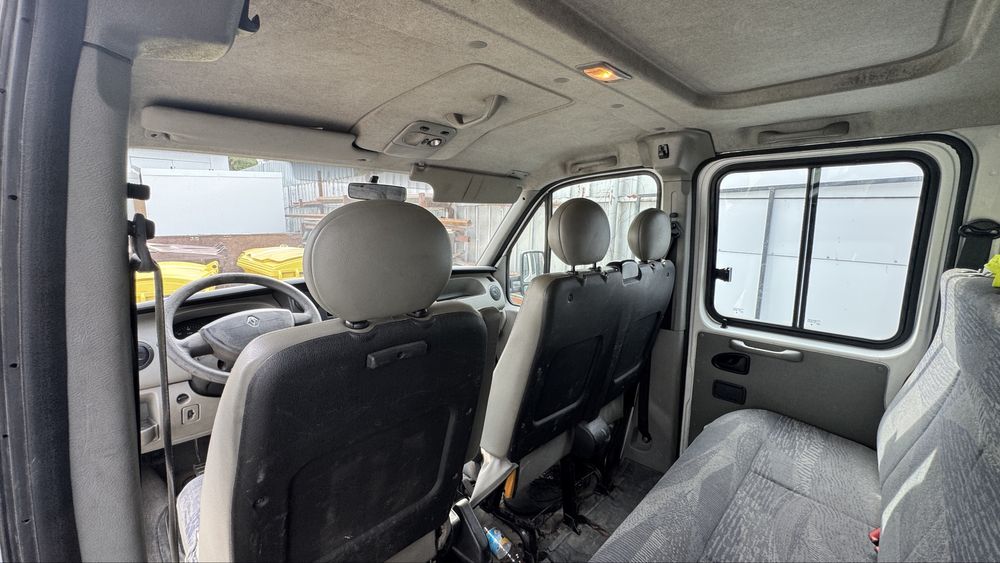 Renault Master utilitara