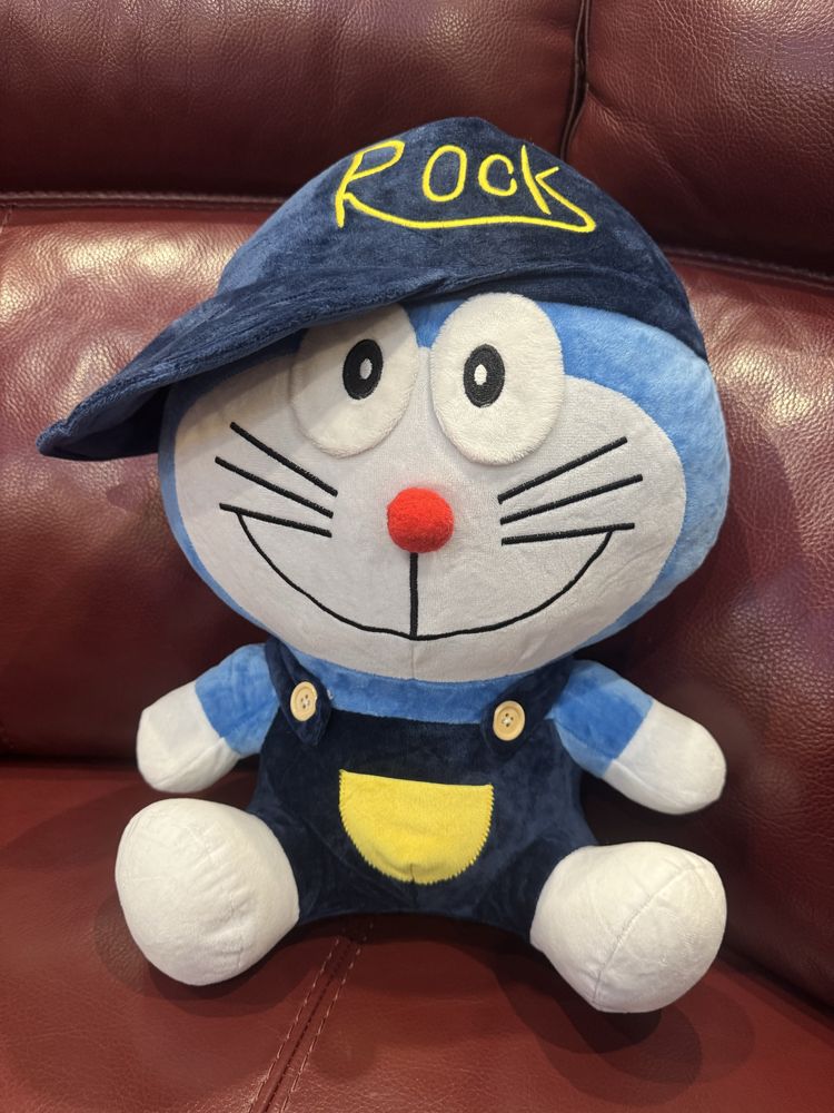 Плюшена играчка Rock