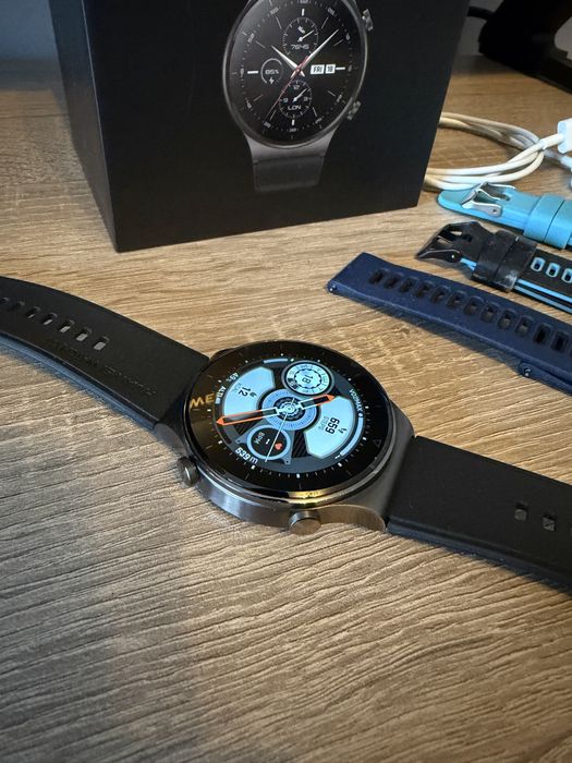Huawei GT 2 PRO.