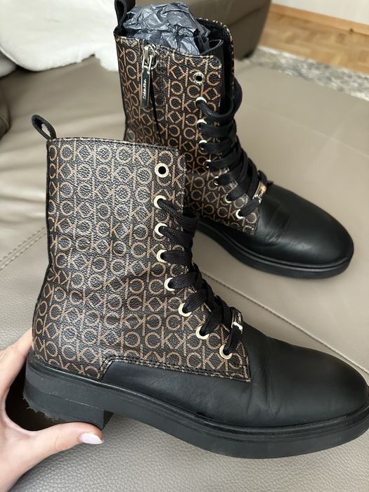 Дамски боти Calvin Klein