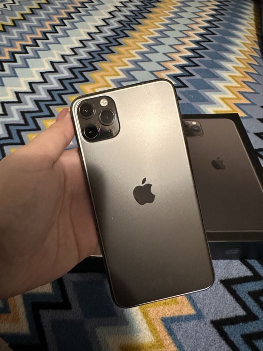 iPhone 11 Pro Max