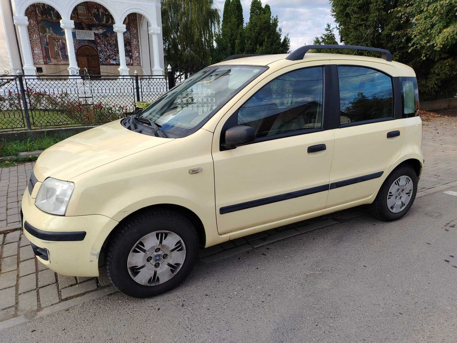 Vand masina Fiant Panda