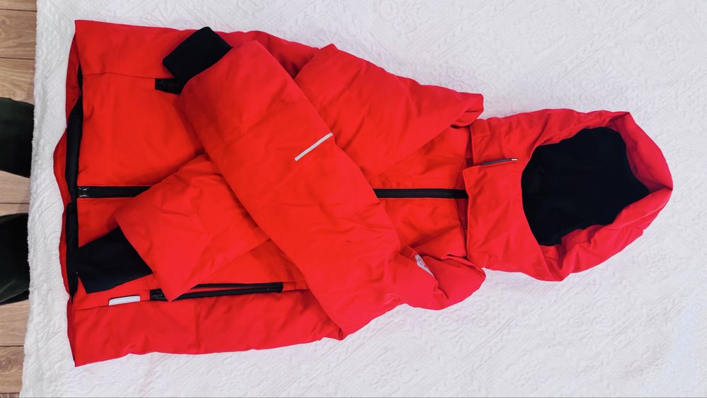 Reima детская зимняя куртка 128 см