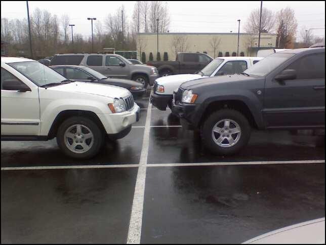 Kit inaltare Suspensie 5cm Jeep Grand Cherokee WH,WK 2005-2010