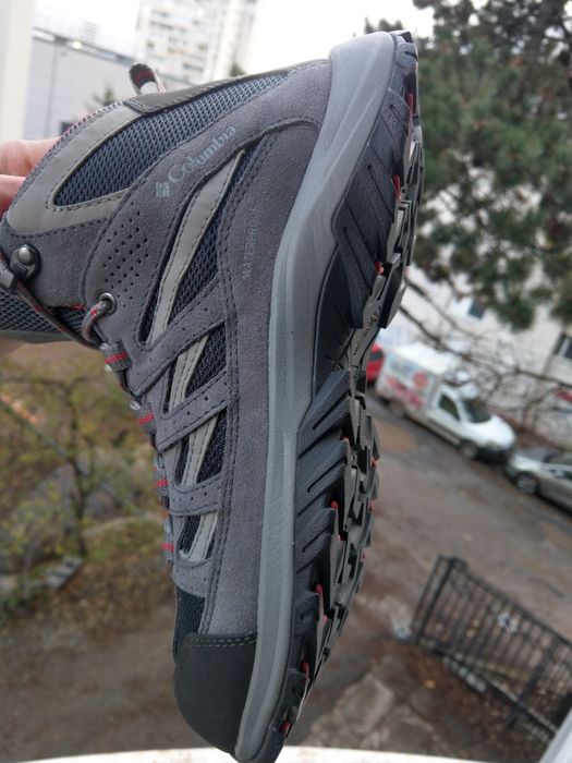 Columbia Waterproof 42нм. 26,5см.