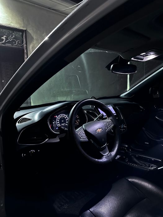 Chevrolet Malibu premier