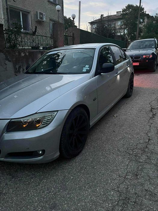 E90 318 143 к.с 2008