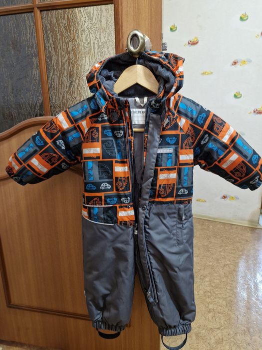 Зимний комбинезон