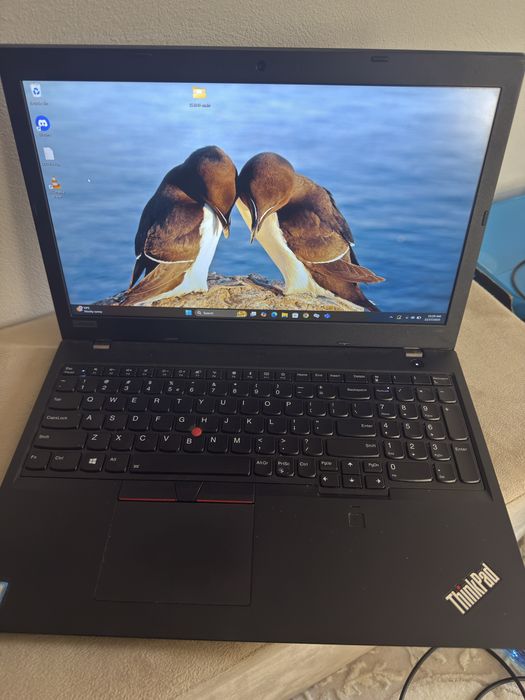 Laptop Lenovo ThinkPad i7 8550U / 8GB RAM / 512GB SSD