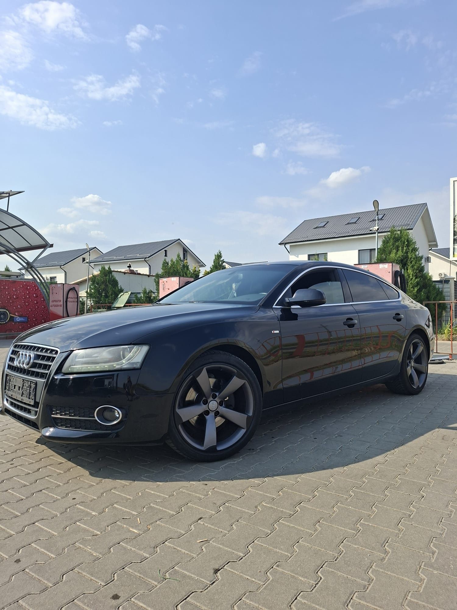 Audi A5 2.7 tdi S line automat