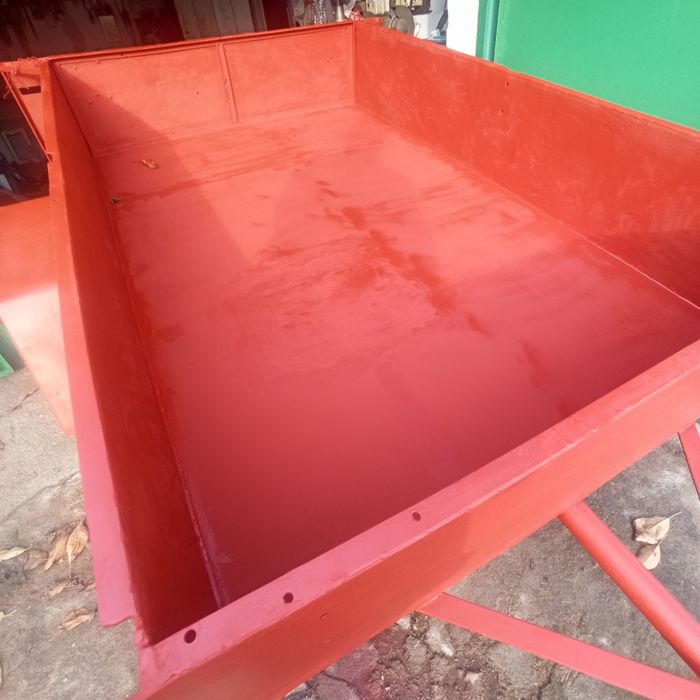 Ремарке за автомобил 2 / 1,25м