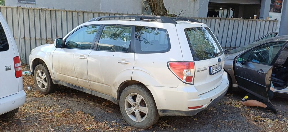 Subaru Forester 2.0 benzină motor defect