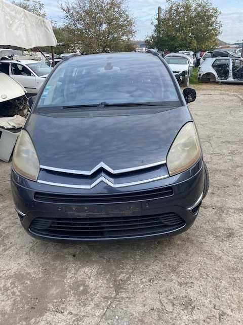 Dezmembram Citroen C4 Picasso 2007 2.0 HDi 136 hp CUTIE robotizata 6tr