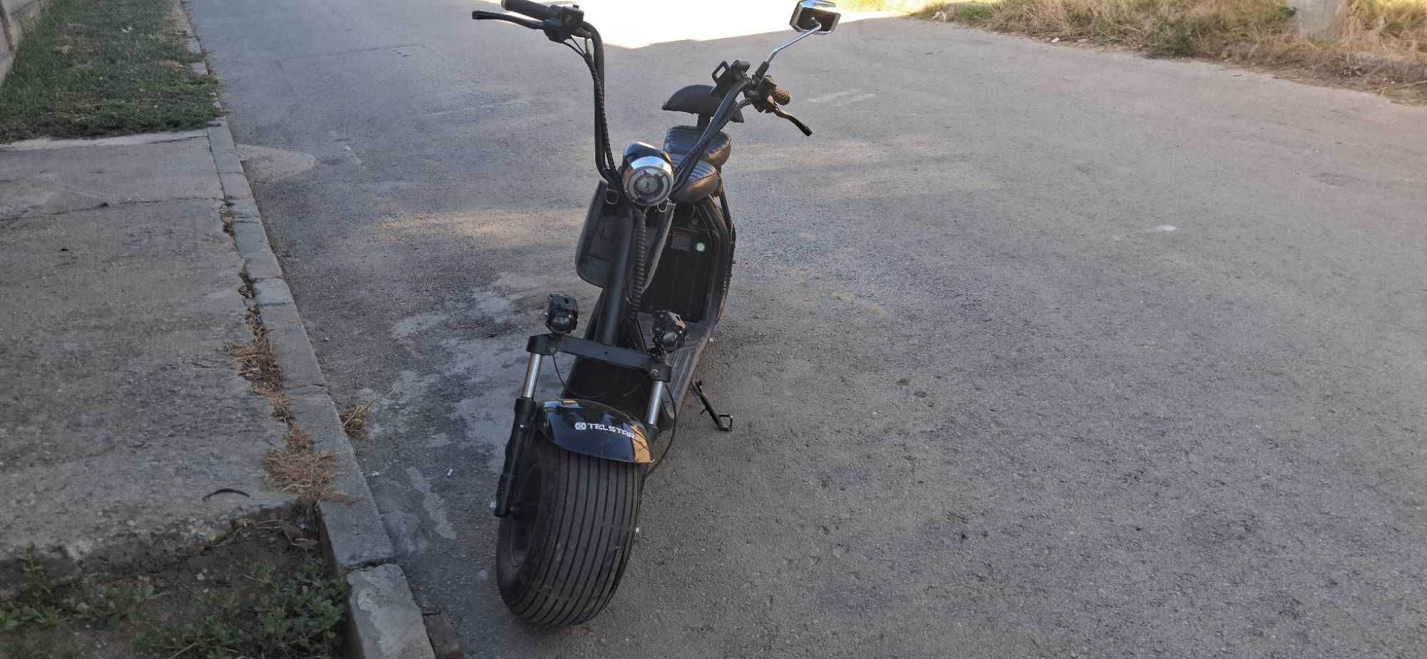 Продавам електрически мотор
