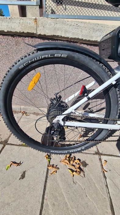 Ел.велоспеди сгъваем 26" цола