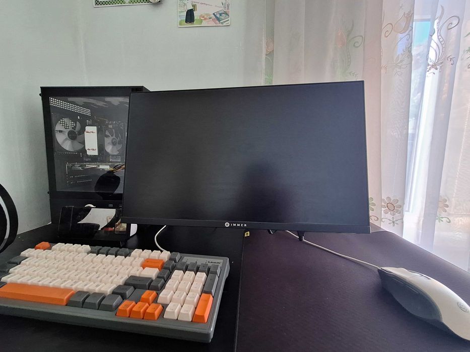 Igravoy kompyuter komplekt