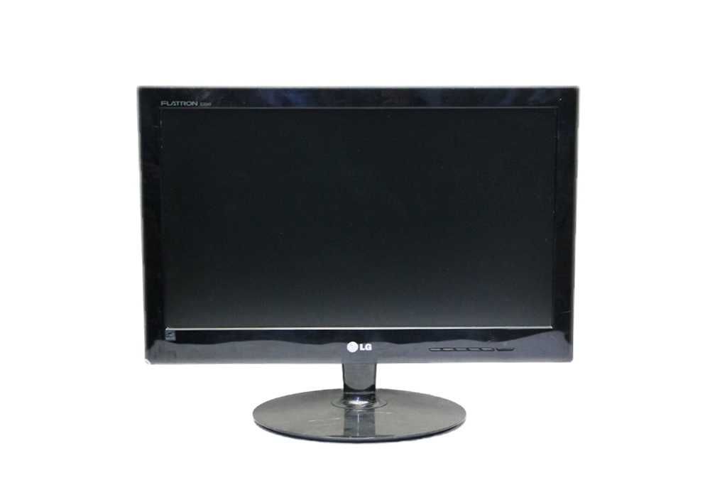 Монитор 20"  1600x900 LG E2040T DVI