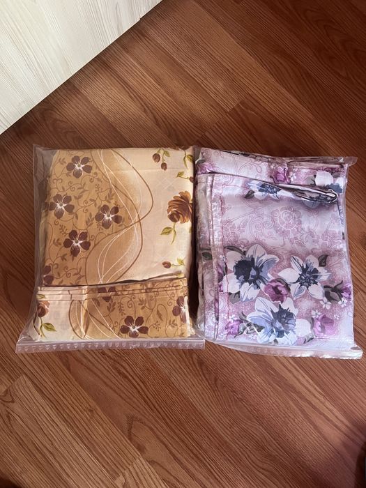 Vand lenjerie de pat  noi 183x200