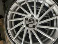 Vand jante aliaj r19