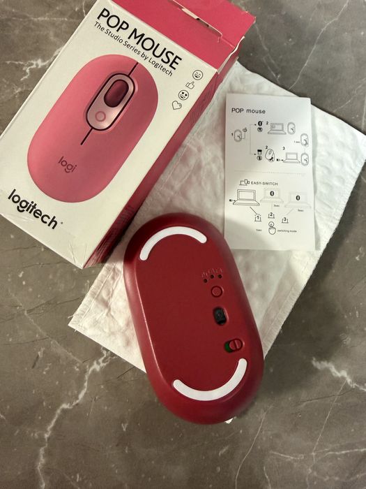 Mouse wireless Logitech