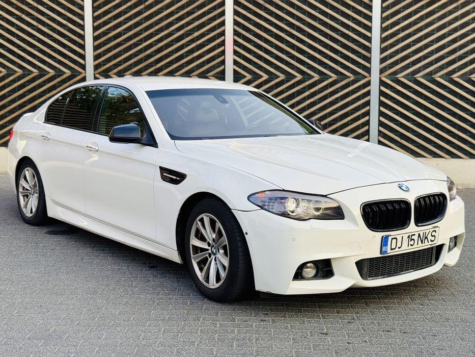 Vand bmw seria 5 F10 M pack