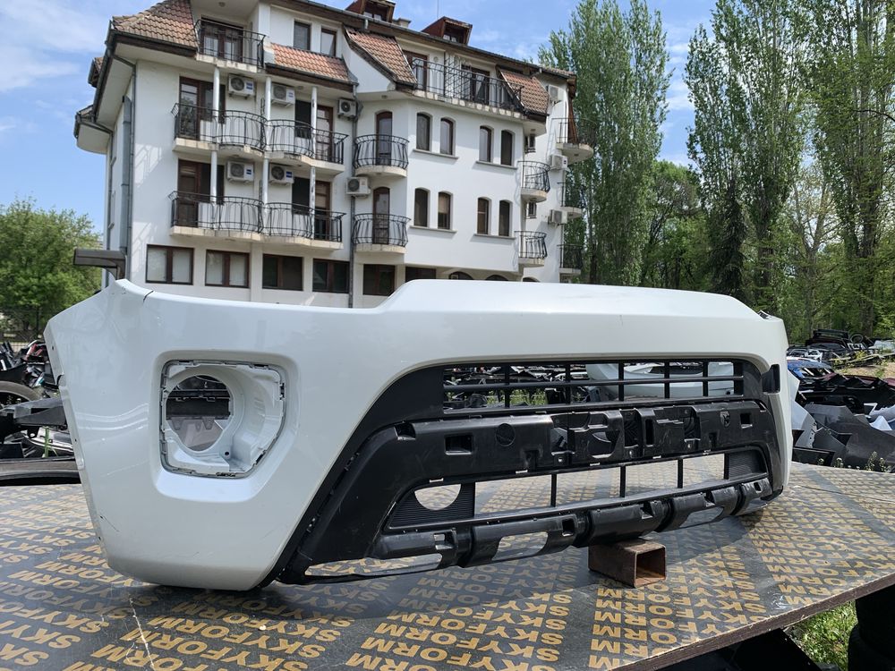 Броня Сузуки Игнис/Suzuki Ignis