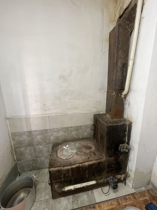 Продам Угольный печь