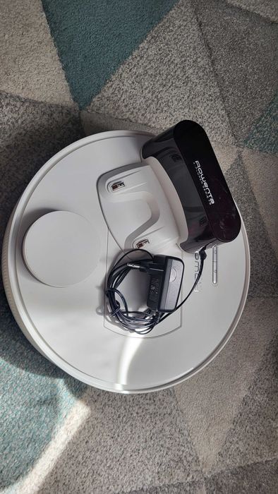 ROWENTA Aspirator Robot X-plorer Serie 75 model RR7687WH fuctional