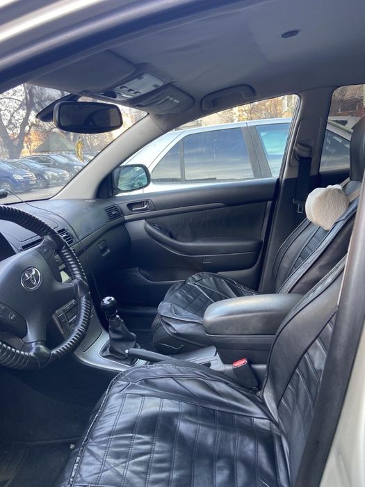 Toyota Avensis 2.0 D4D