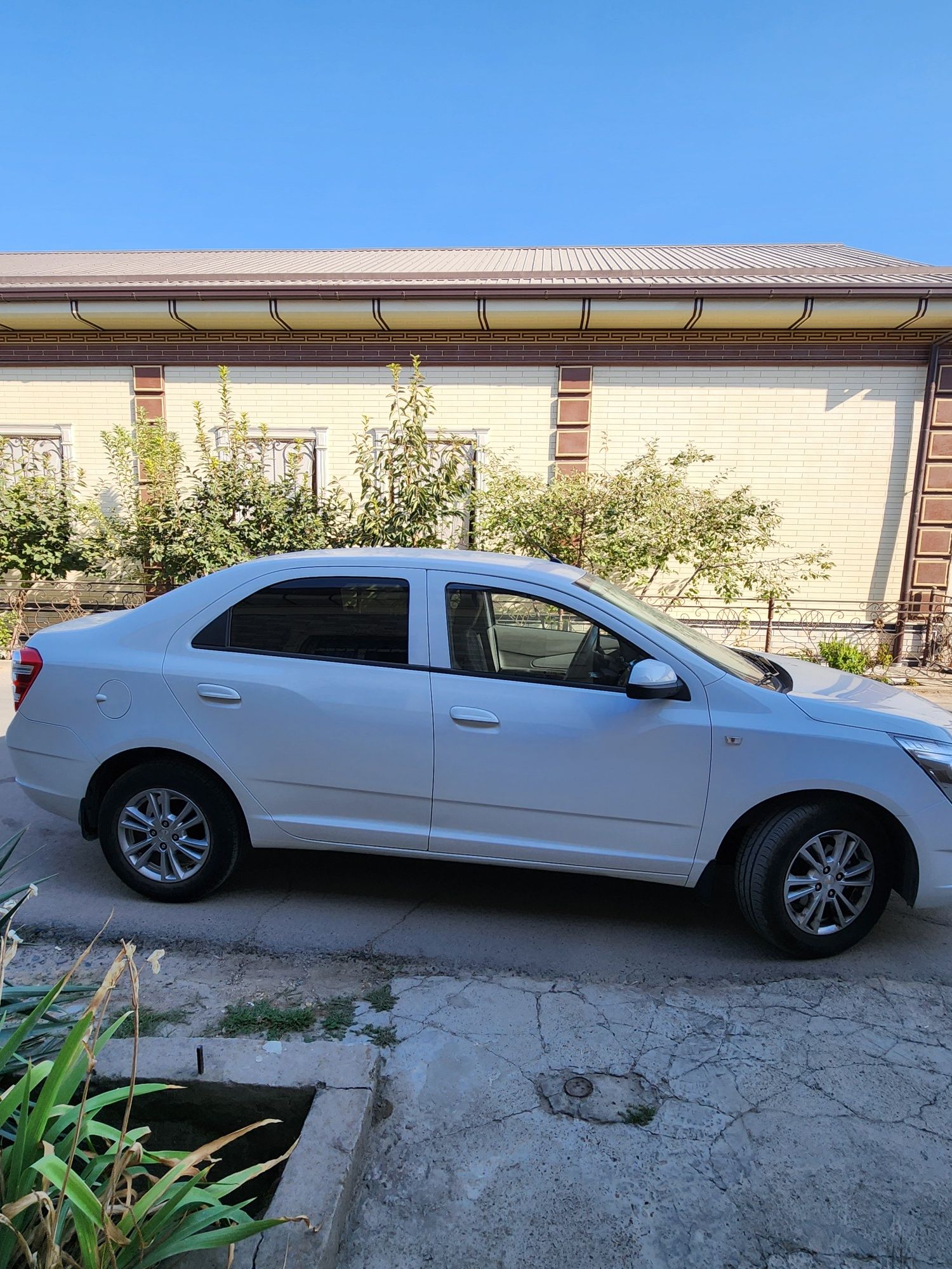 Chevrolet Cobalt 2024