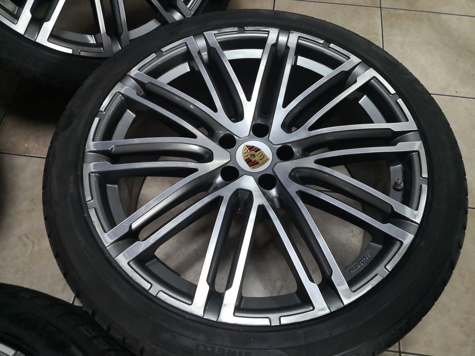 5х112 порше макан porsche macan 5x112 21 цола оригинални джанти спорт