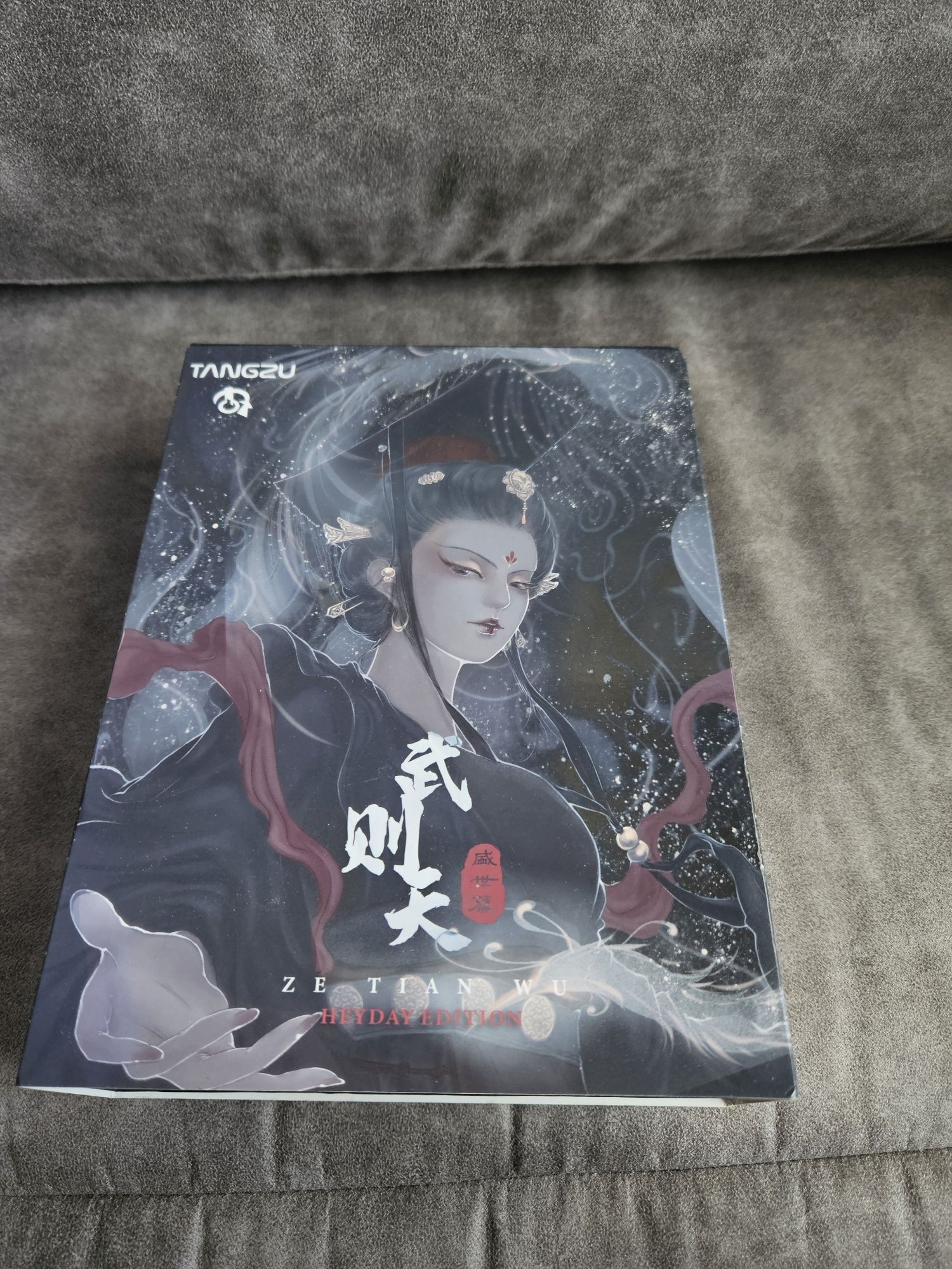 Tangzu Zetian Wu Heyday IEM Слушалки