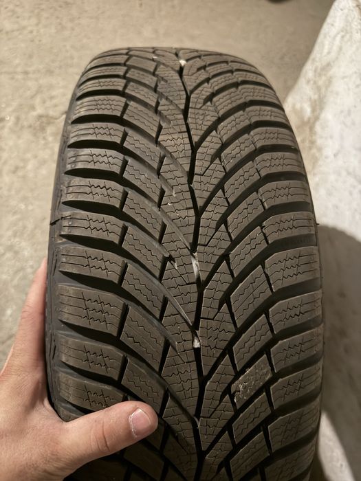 Jante 16 vw Volkswagen Golf Continental IARNA 225 55 16  DOT 2024