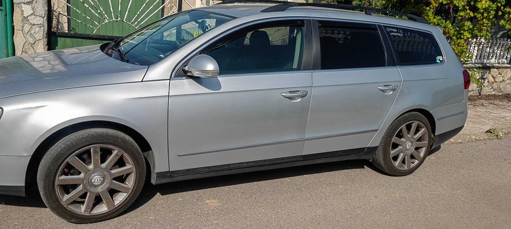 Продавам Passat  B6 2006г.
