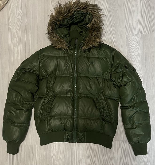 Fur jacket Boombogie