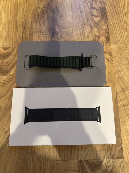 Curea pentru Apple Watch Ultra 1 / 2, 49mm - Alpine Loop