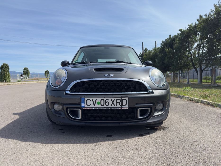 Mini Cooper S