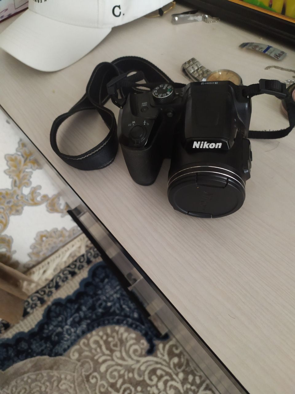 Nikon Coolplix B500