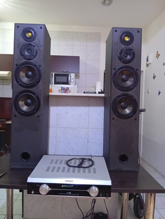 Sistem audio Sony se aude foarte tare citiți tot anuntul