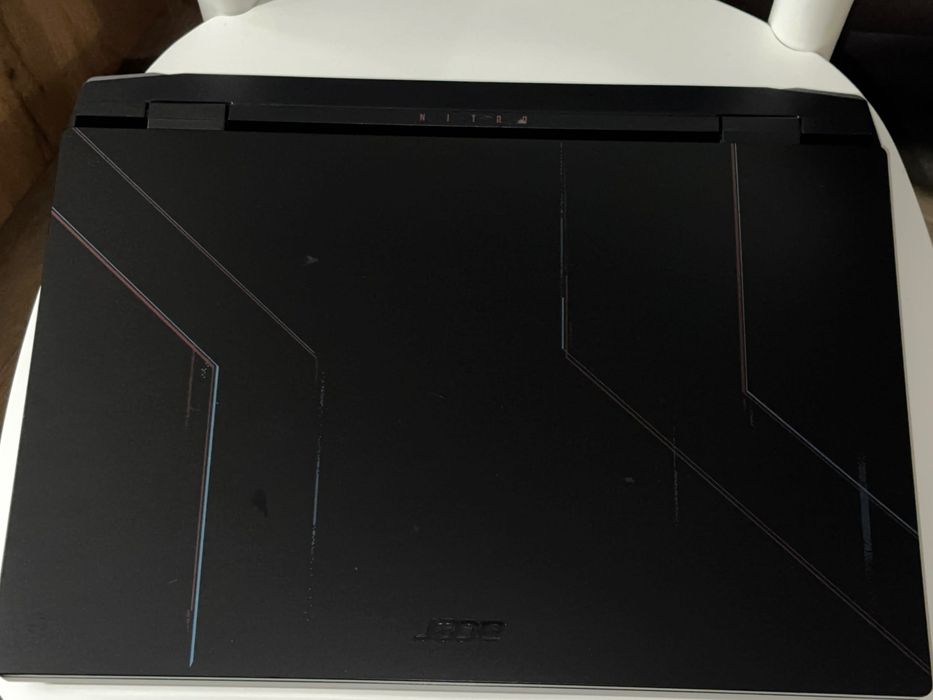 Acer Nitro 5 intel i7-12700H Nvidia 3050ti