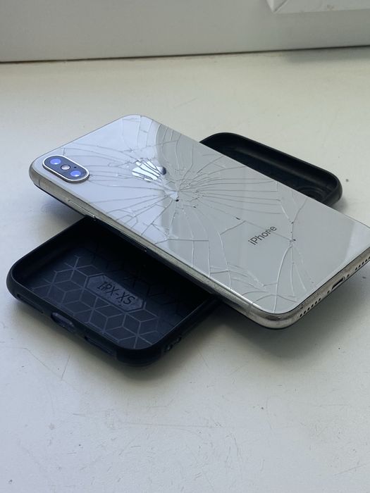 iPhone X ; 256gb