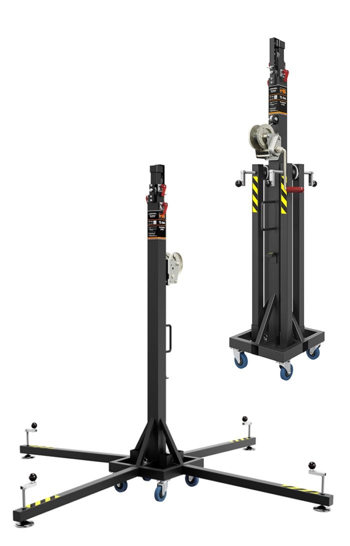Stativ de lumini picior lift de ridicare 5.35 VMB 064 150kg Guil Kuzar